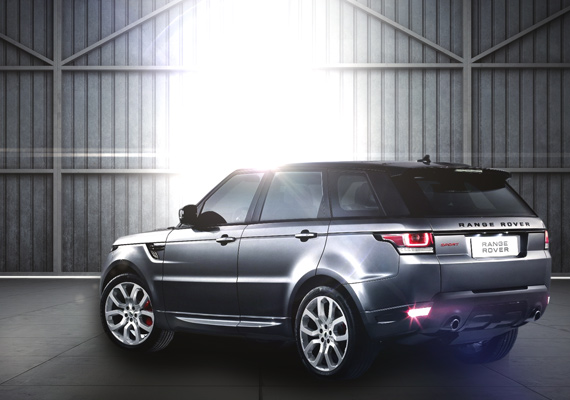 Range Rover Sport Launch